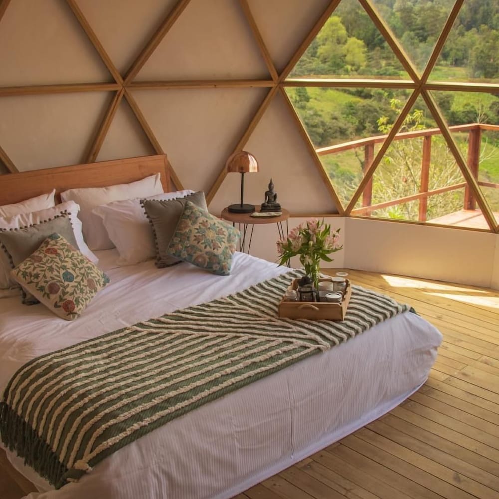 Cúspide Choachi Lodge