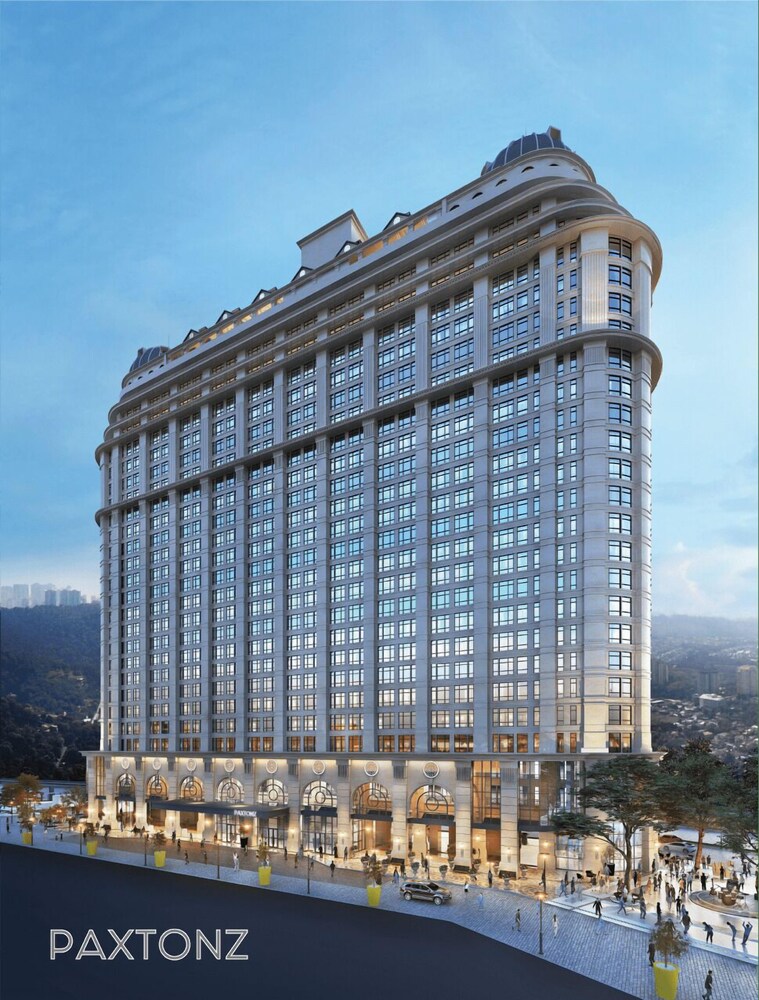 Paxtonz Luxe Suites by The Stay Hub