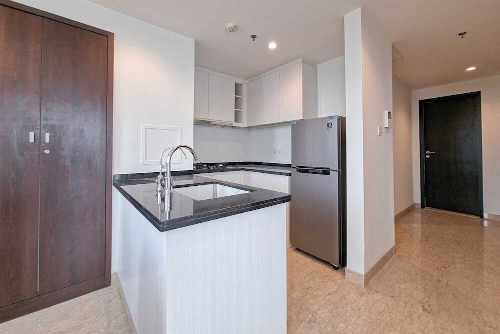 Modern Contemporary Cozy 2Br At Branz Bsd City Apartment