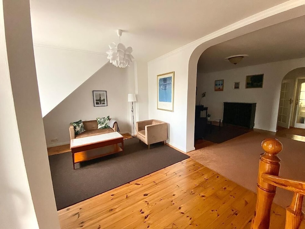 Penthouse in the old Citycenter