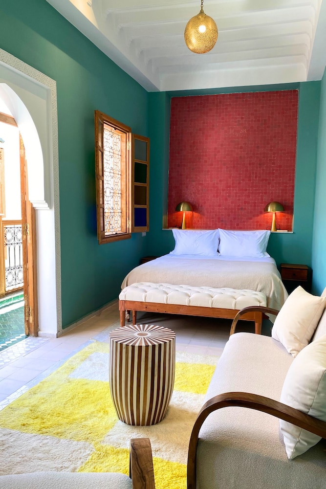 Amanar Marrakech Boutique Hotel & Riad
