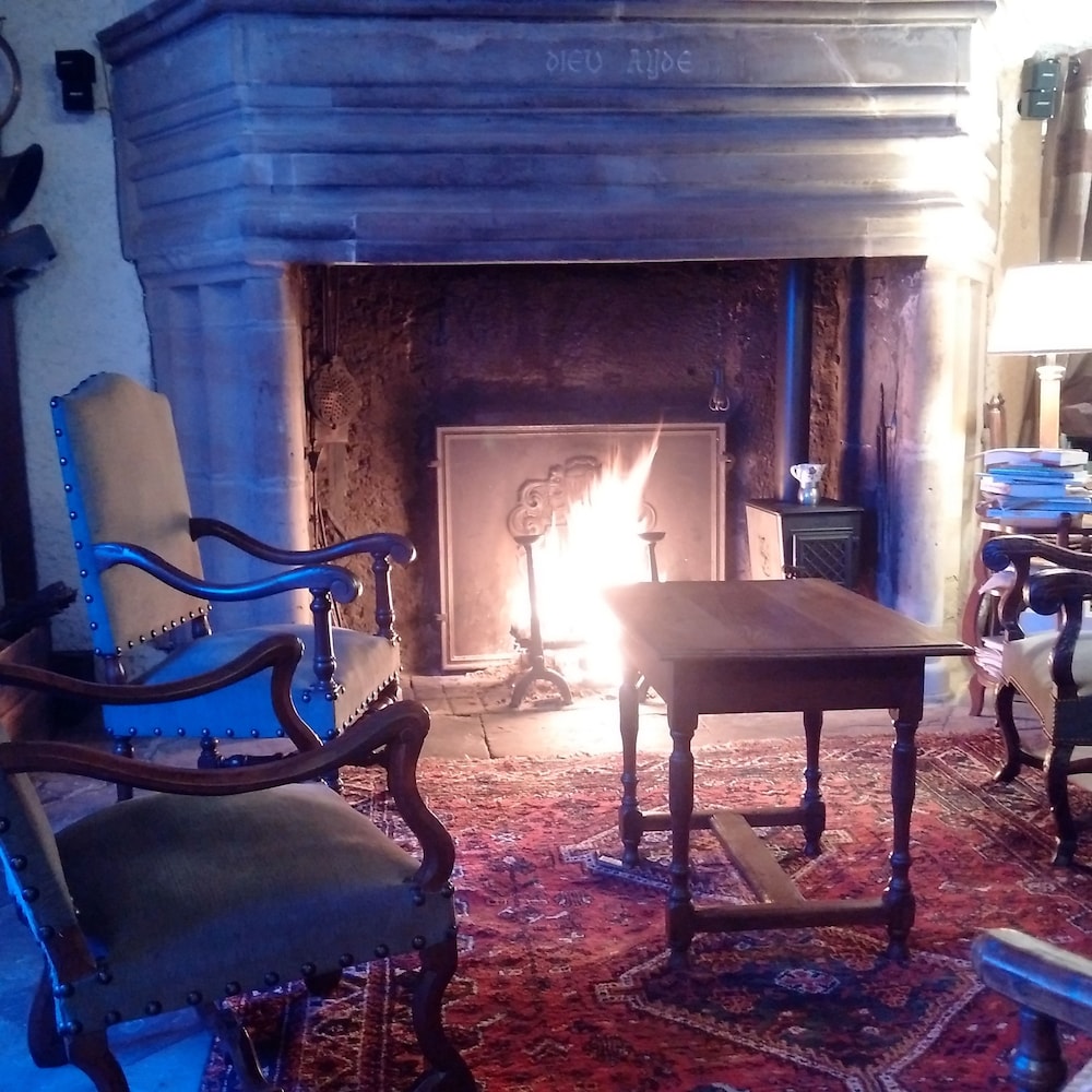 Chambres d'hôtes Le Prieuré