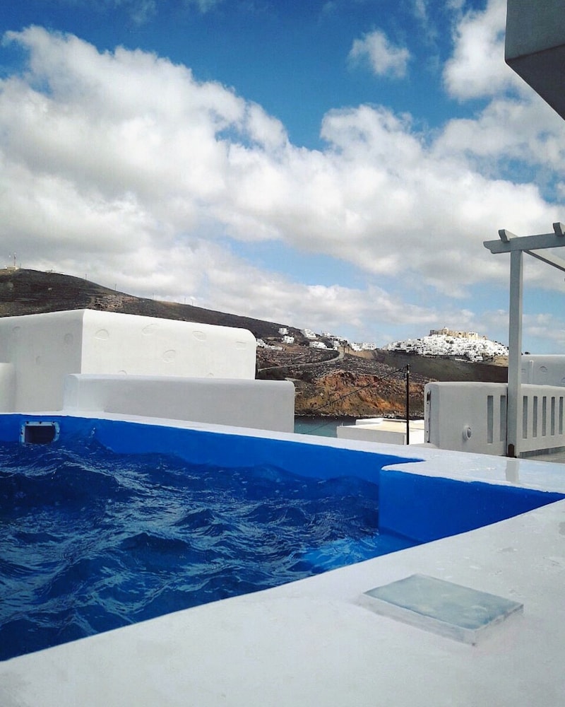 Aegean Sea Villas
