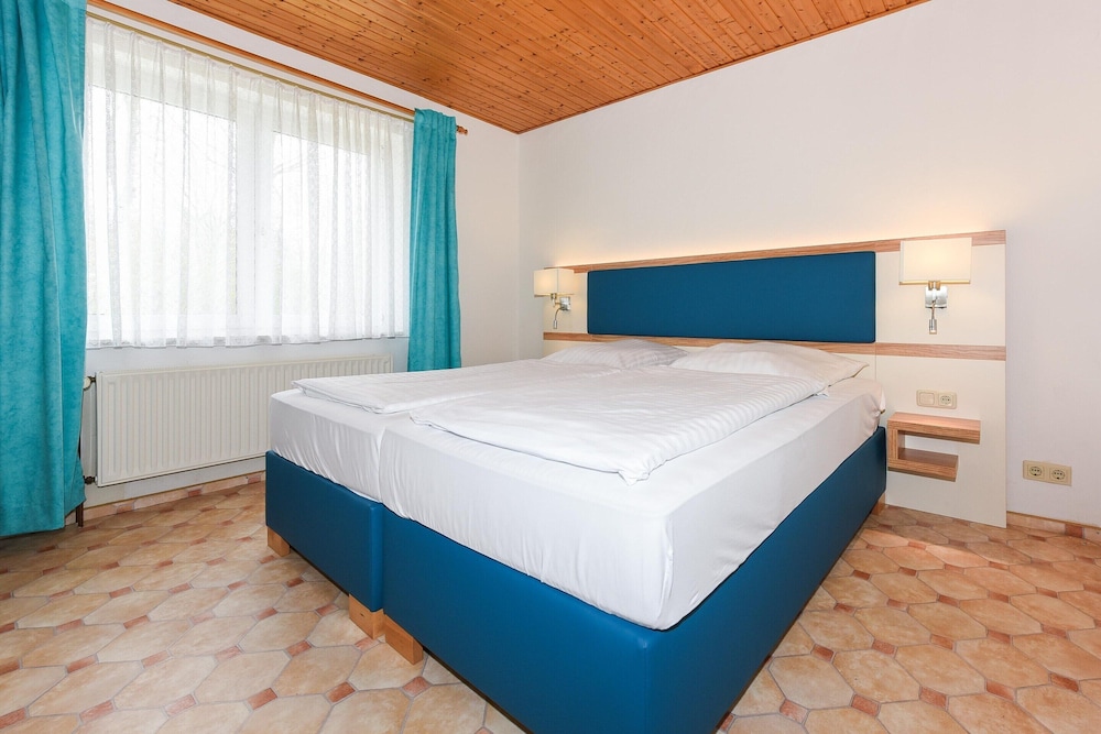Geraeumige Ferienwohnung in Bensersiel