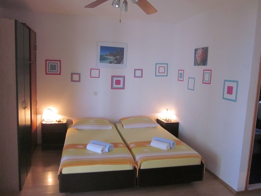 Apartmani Kresic en Hvar