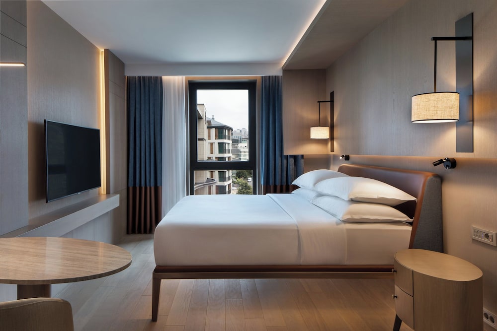 Sheraton İstanbul Şehir Merkezi - Image 37
