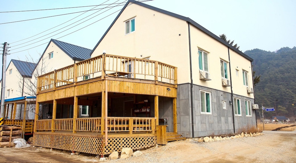 Odae Mountain Golden Light Pension