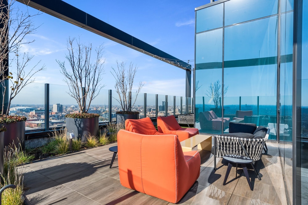 Grand Stay 4 High-end 2BR Apartments