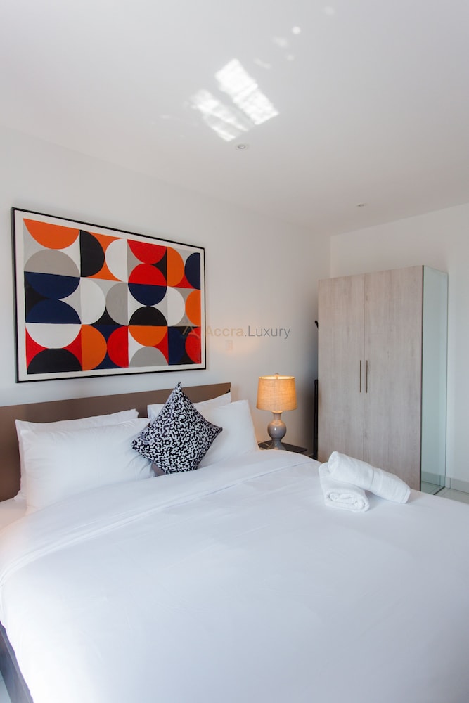 Accra Luxury Apartments at Loxwood