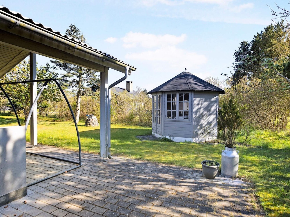 6 Person Holiday Home in Saeby view 3