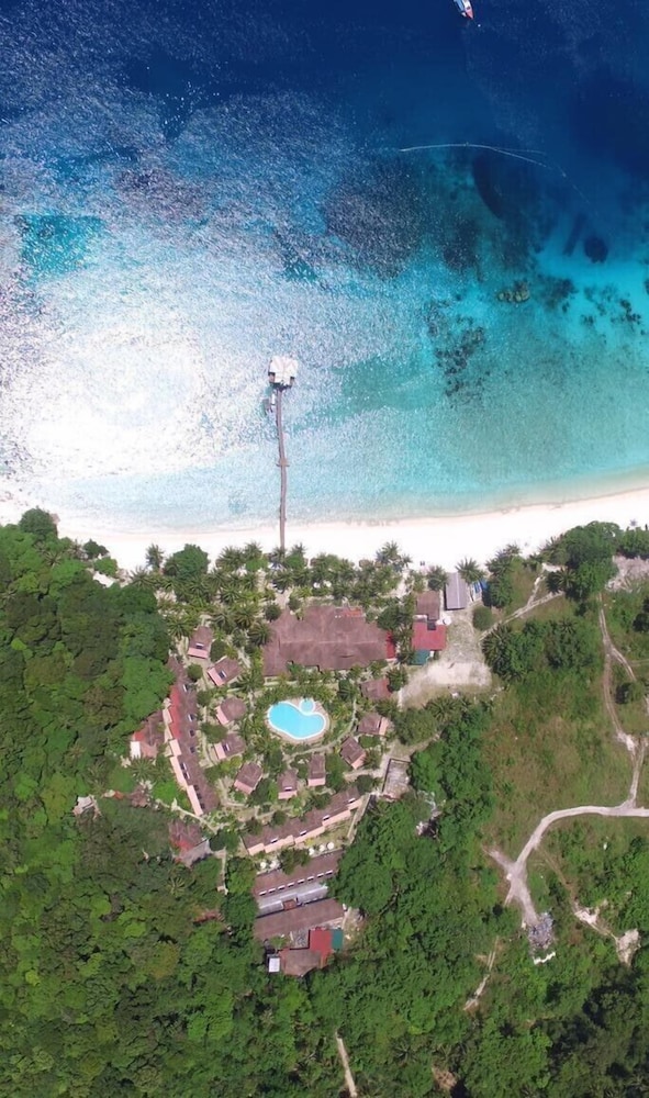 Sari Pacifica Hotel, Resort & Spa Lang Tengah
