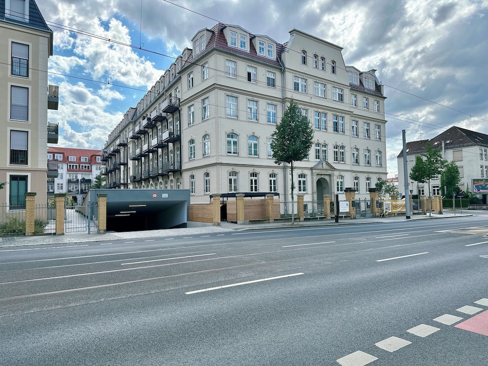Oasis Appart - Wohnen in Dresden