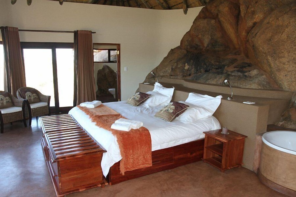 Namibgrens Guest Farm view 4