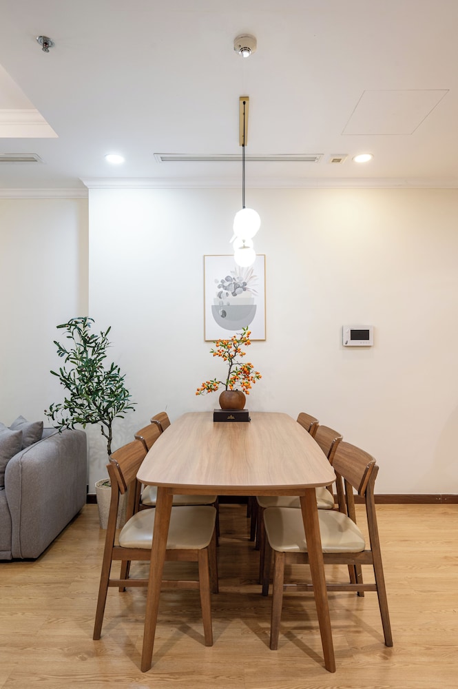 Landmark 5 Vinhomes Central Apartment