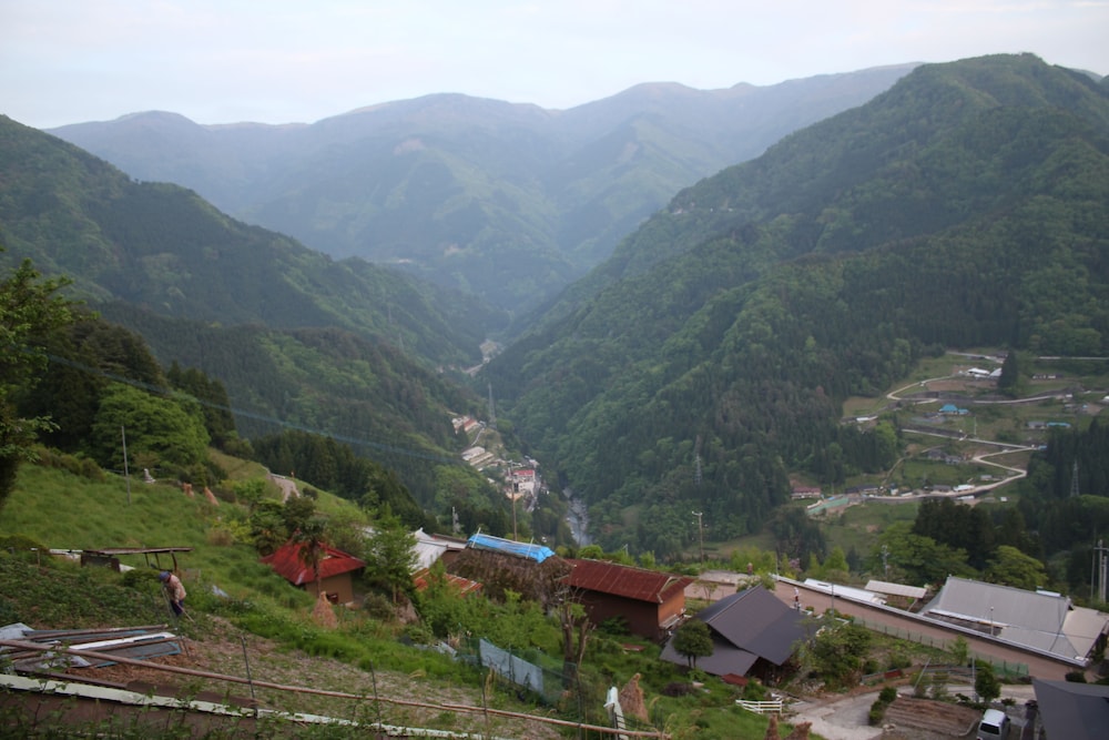 Tougenkyo-iya Mountain Village