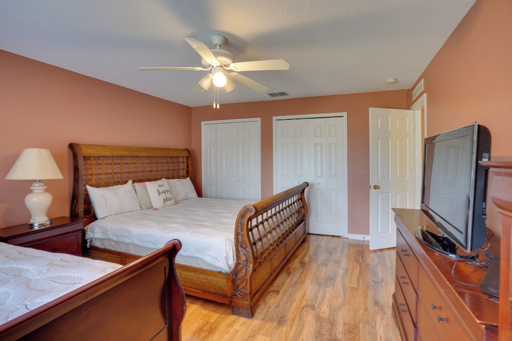 Family Gem in Port St Lucie w/ Backyard & Pool!