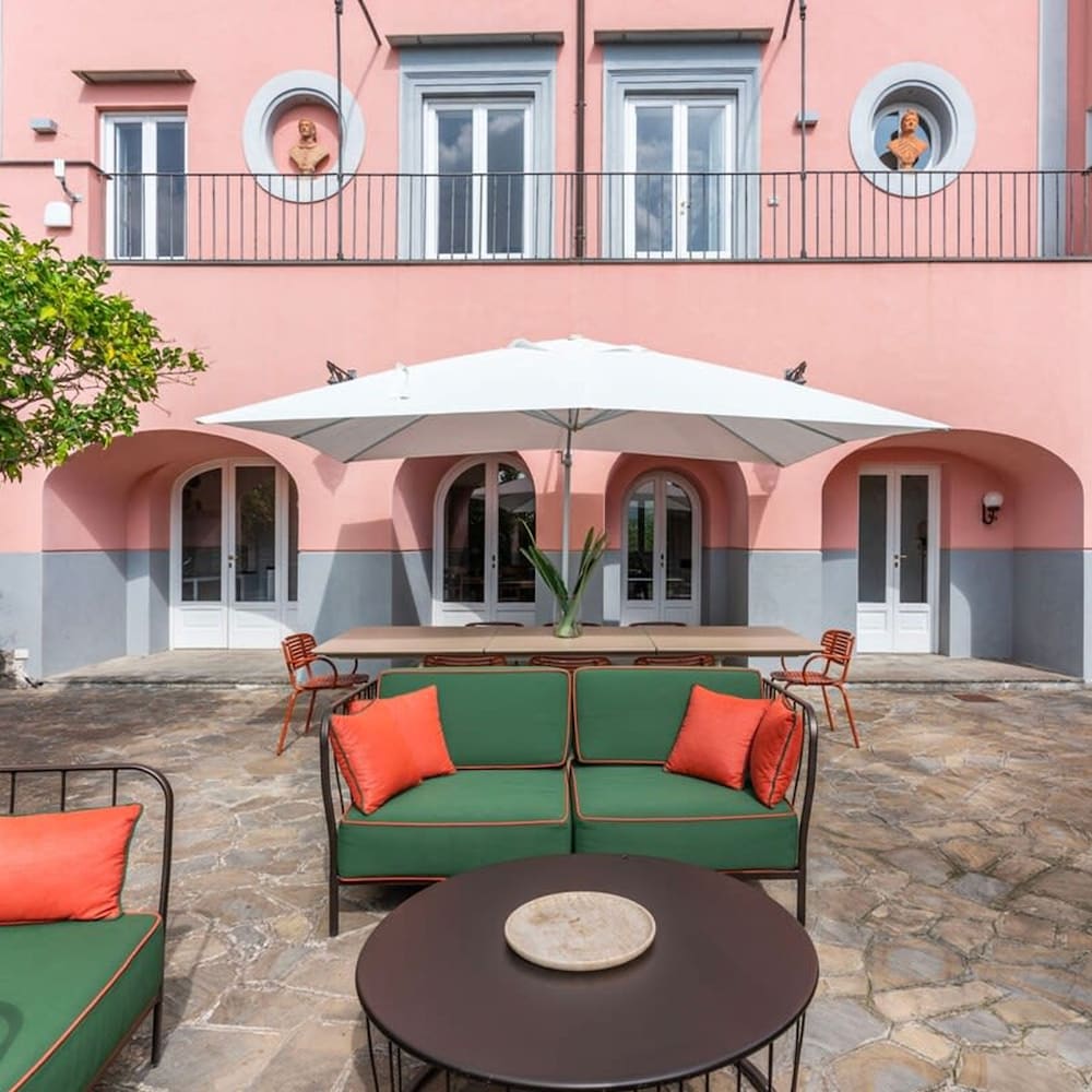 Villa Carteni in Massa Lubrense photo 5