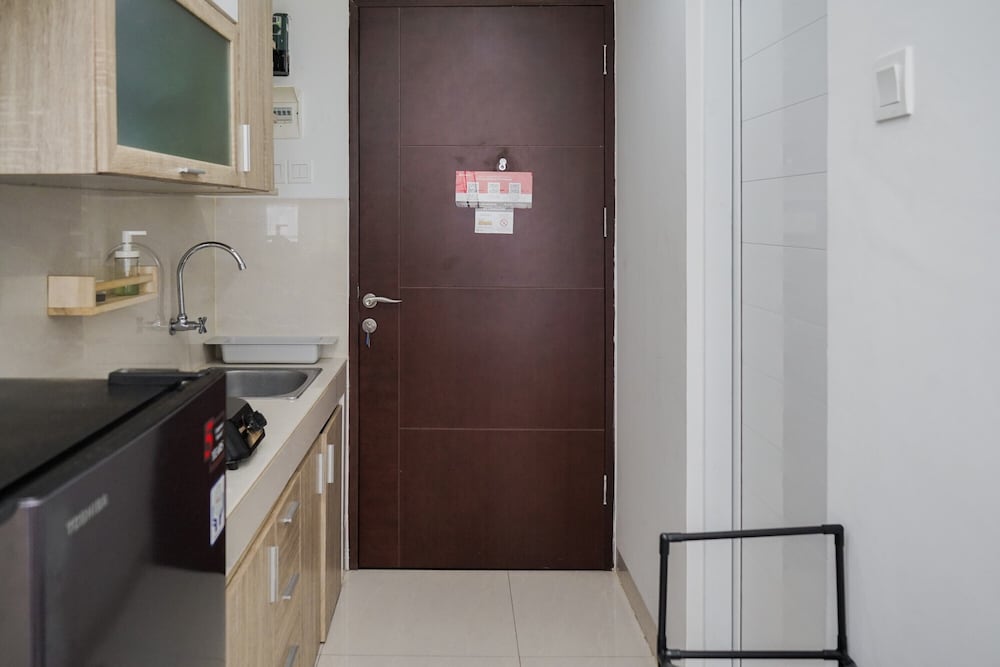 Fancy and Nice Studio at Springwood Residence Tangerang Apartment