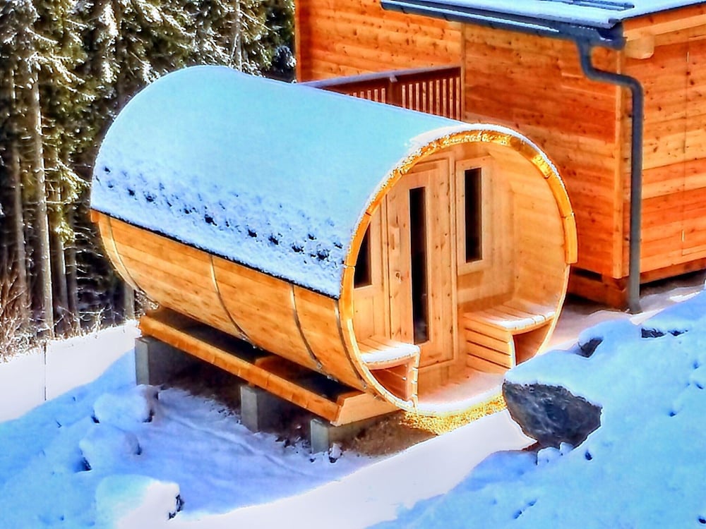 Chalet in Bad Leonhard Near Klippitztorl Slopes