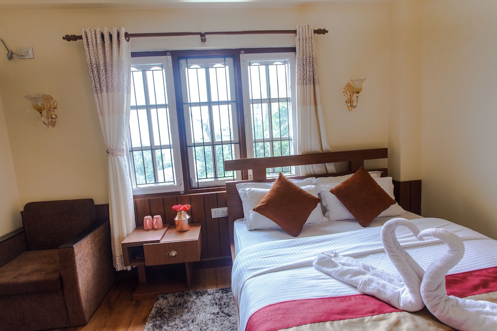 Nepal Yoga Home - Adult Only
