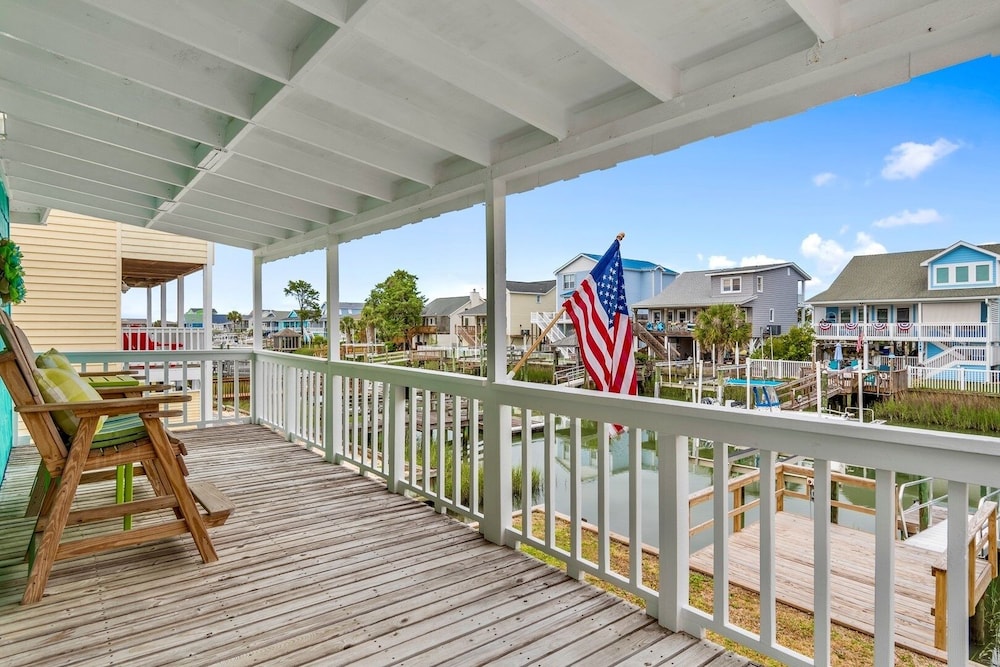The Marlin House / 143 Marlin Drive 3 Bedroom Home