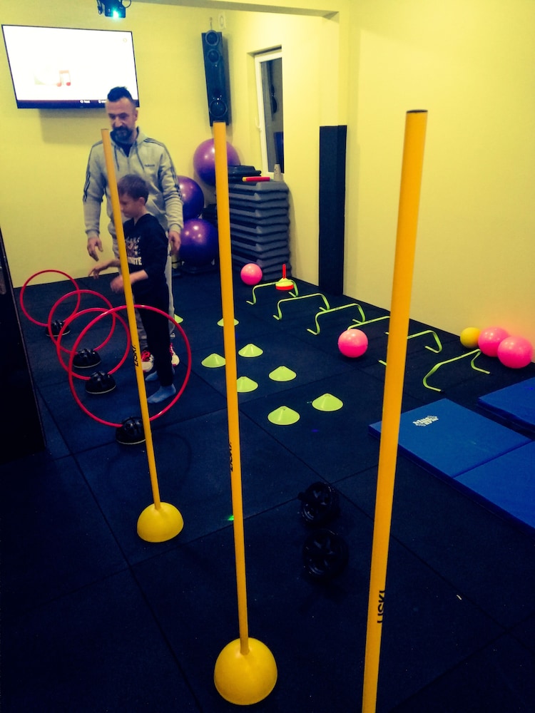 Apartments Vila Adrijana and Fitness Studio Wolf