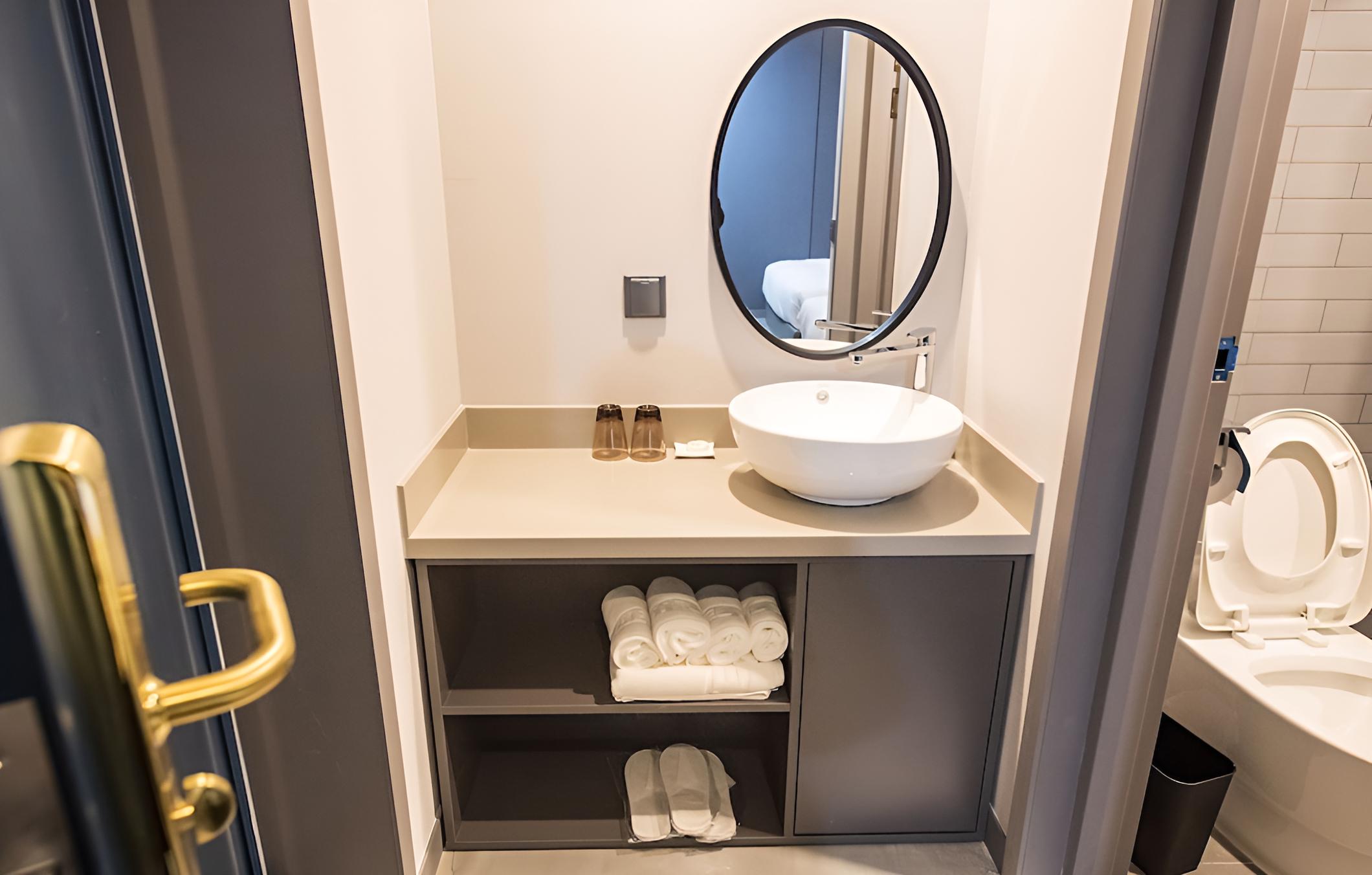 Hotel Society, Busan - 14