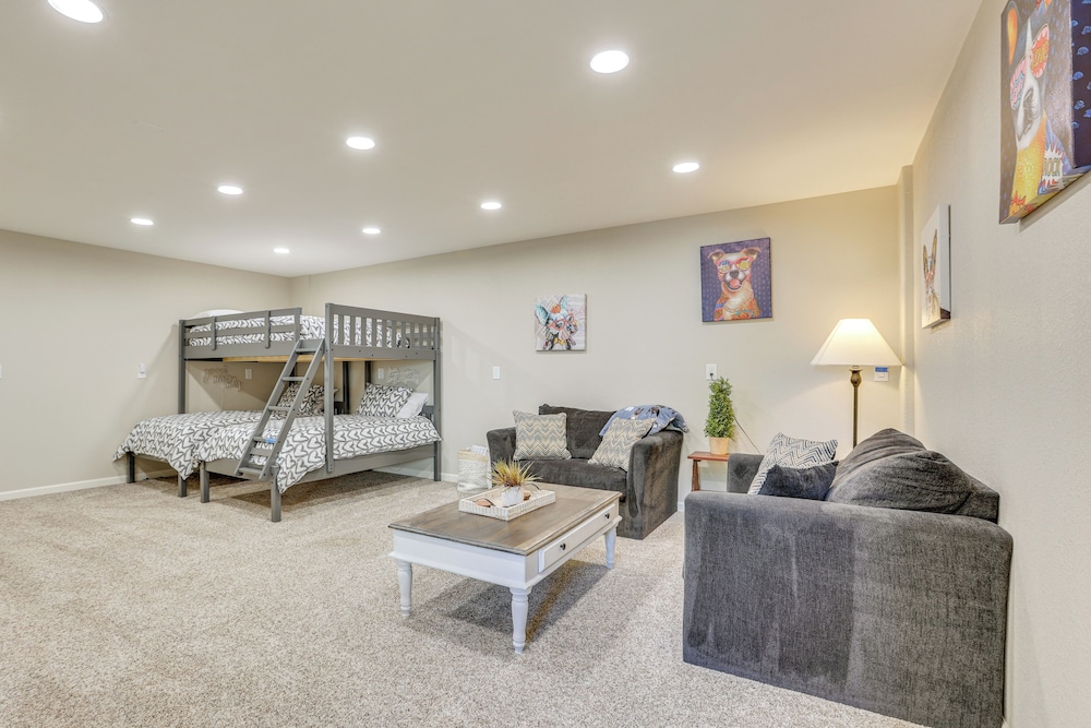 Payson Vacations - Payson Family Getaway w/ Deck, 2 Mi to Downtown - Property Image 3