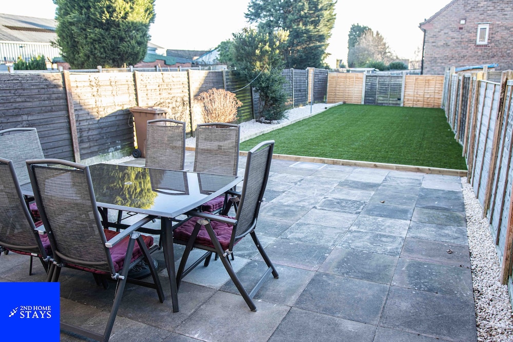 Walsall Vacations - 2ndhomestays -walsall- Charming 3-bedroom House - Property Image 14