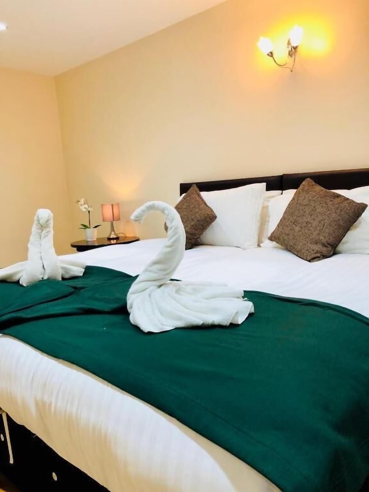 Hill Lodge Hotel