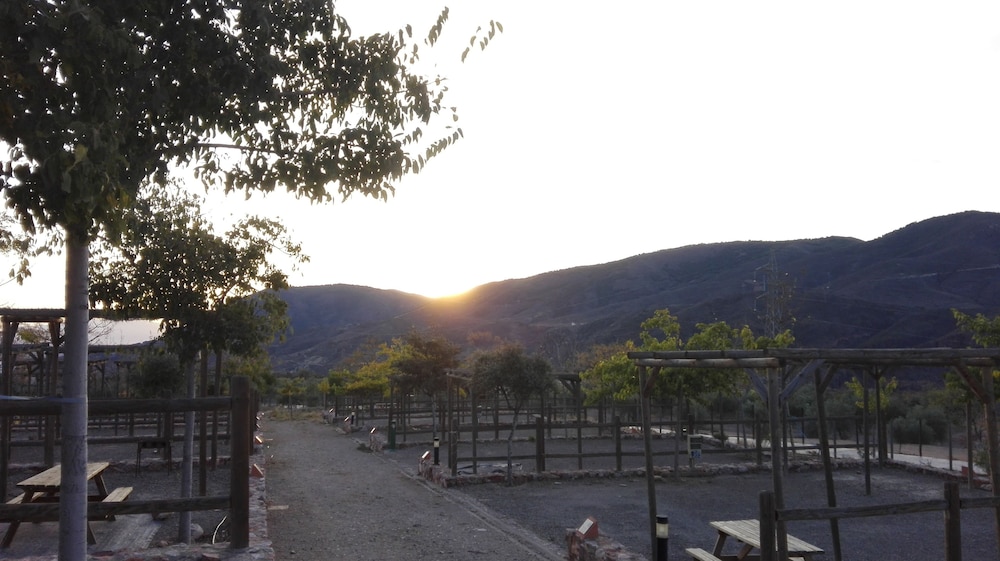 Camping Almocita