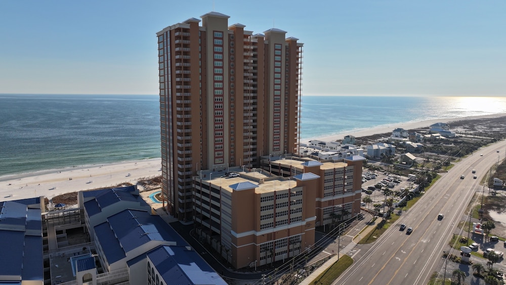 Phoenix Gulf Towers 1708 4 Bedroom Condo