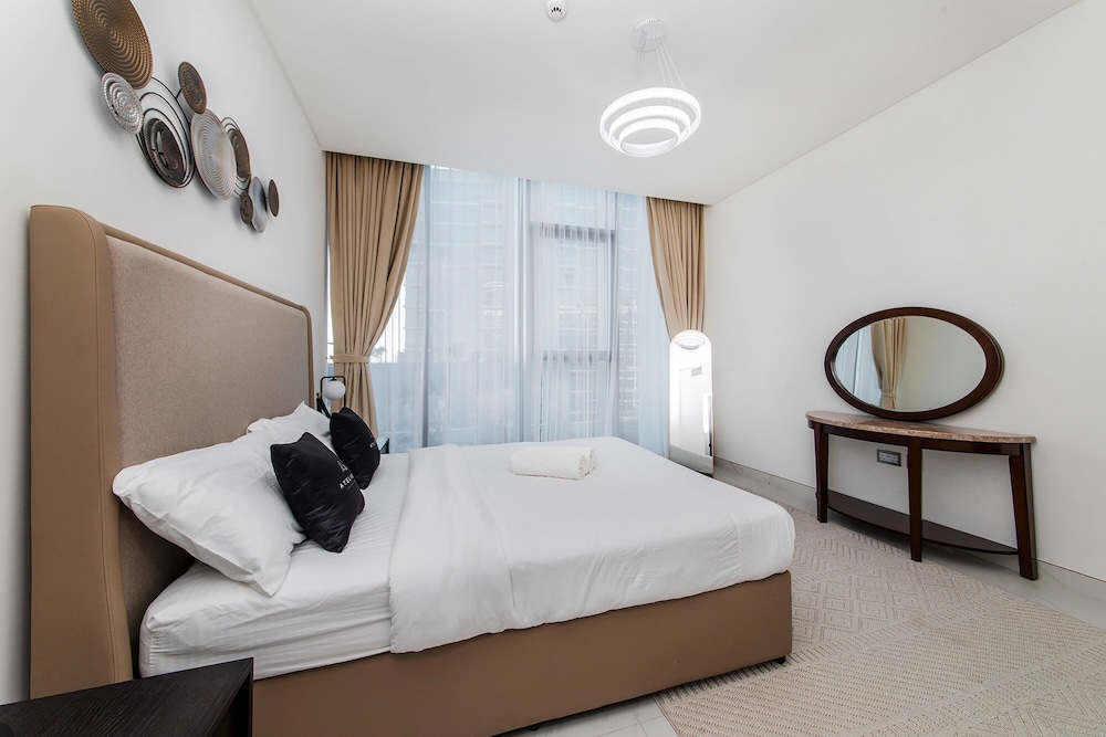Cozy 1BR for relax in Crystal Lagoon