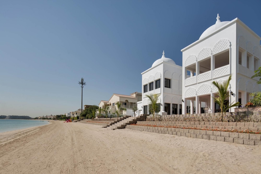 5 Villa w Private Pool Beach on Palm Jumeirah