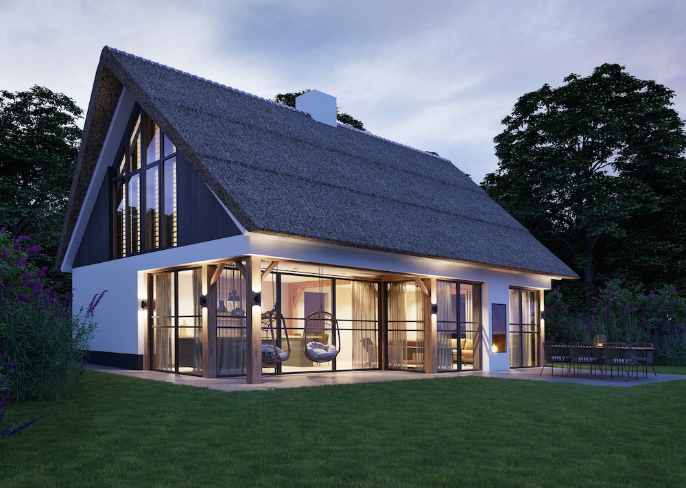 Luxury Villa With Sauna Near the Beach view 5