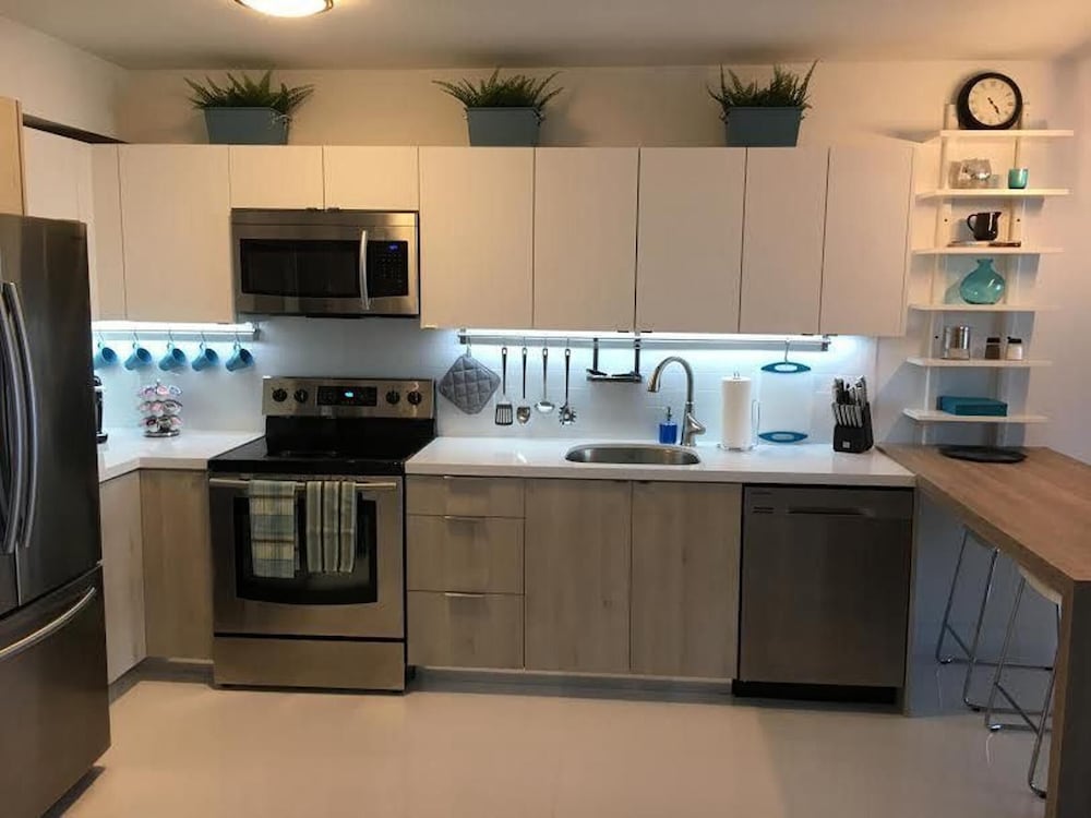 8 Guests - Pool - Miami Beach With Ocean Views