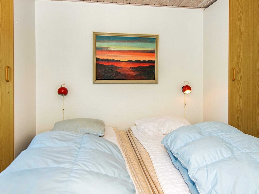 6 Person Holiday Home in Romo