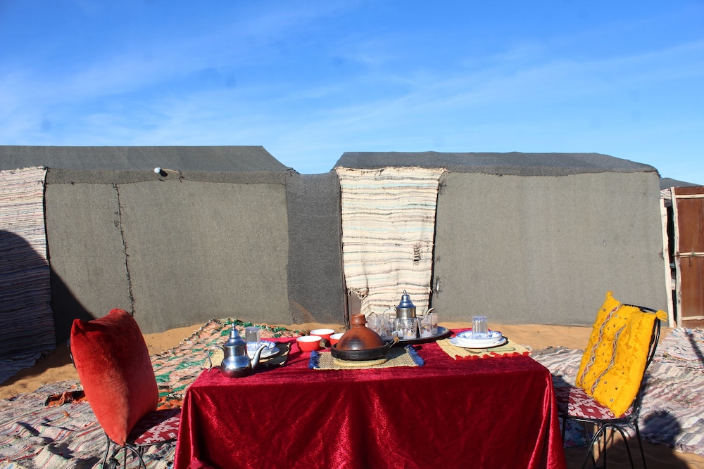 Merzouga Traditional Camp