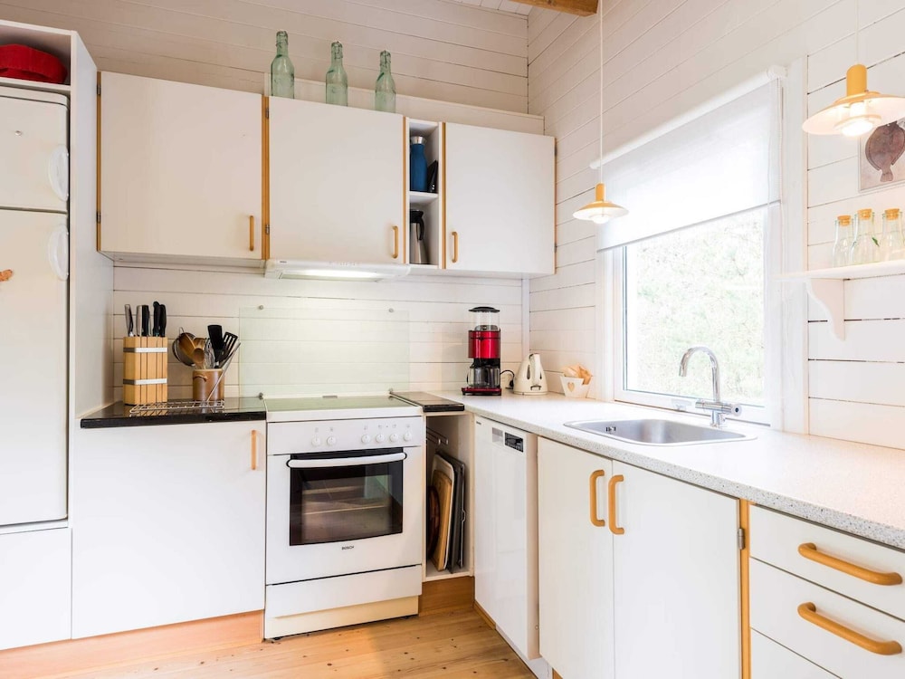 4 Person Holiday Home in Norre Nebel
