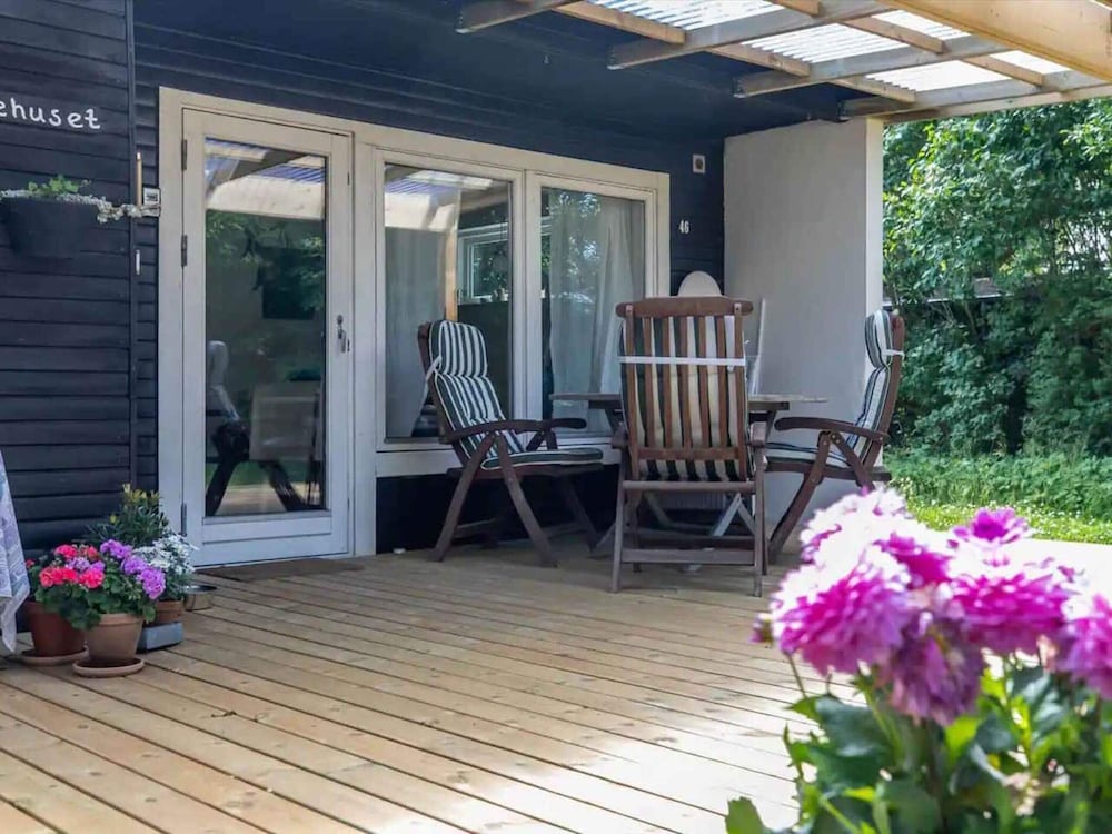 5 Star Holiday Home in Nykobing Sj