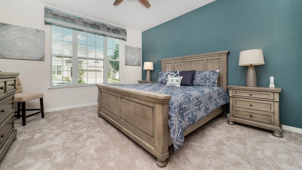 Solara Resort 7 Bedroom Private Pool Home with Game Room 7 Home