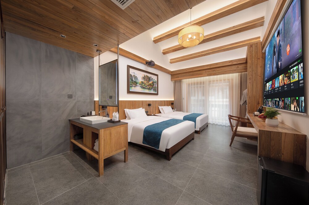 Zhangjiajie Valley Love Holiday Hotel