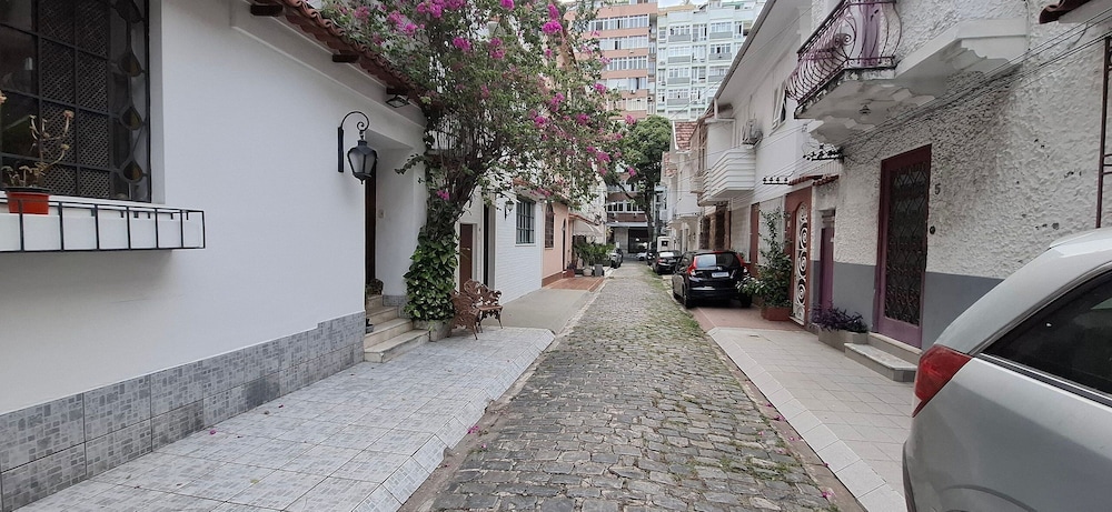 B&B Ipanema - lazer e amigos