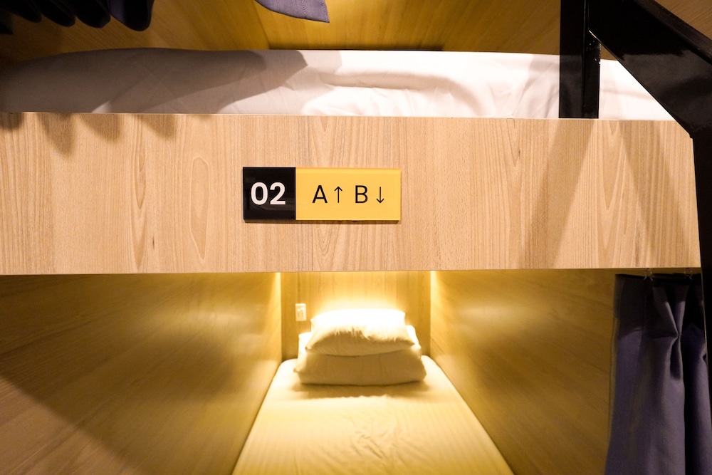 MOTOGO Hostel