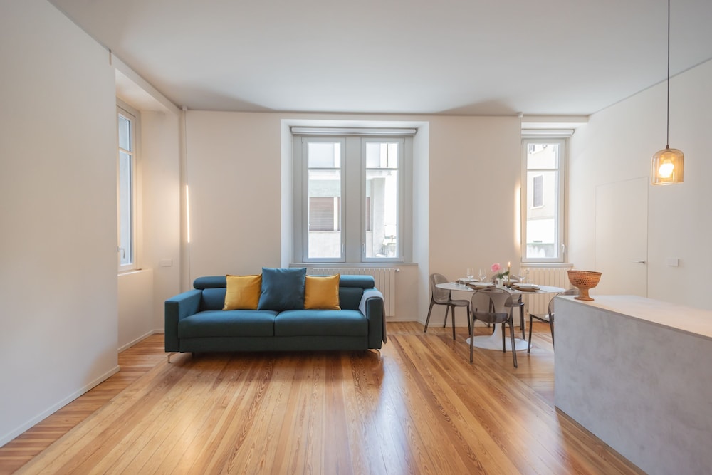 Como Liberty Suites - Garbo