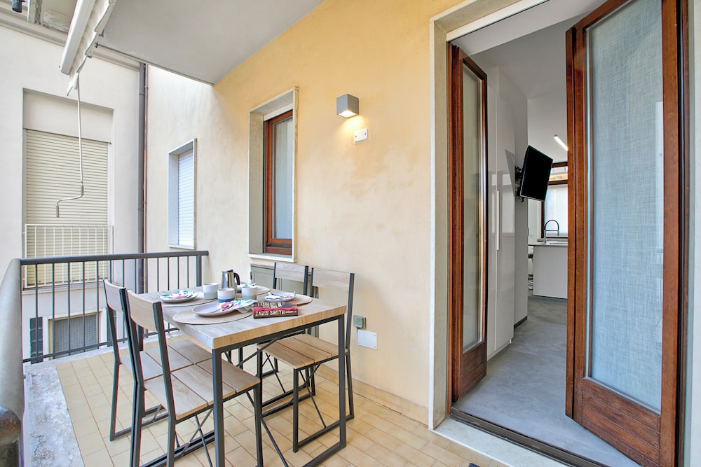 Quiet Oasis In Riva Heart