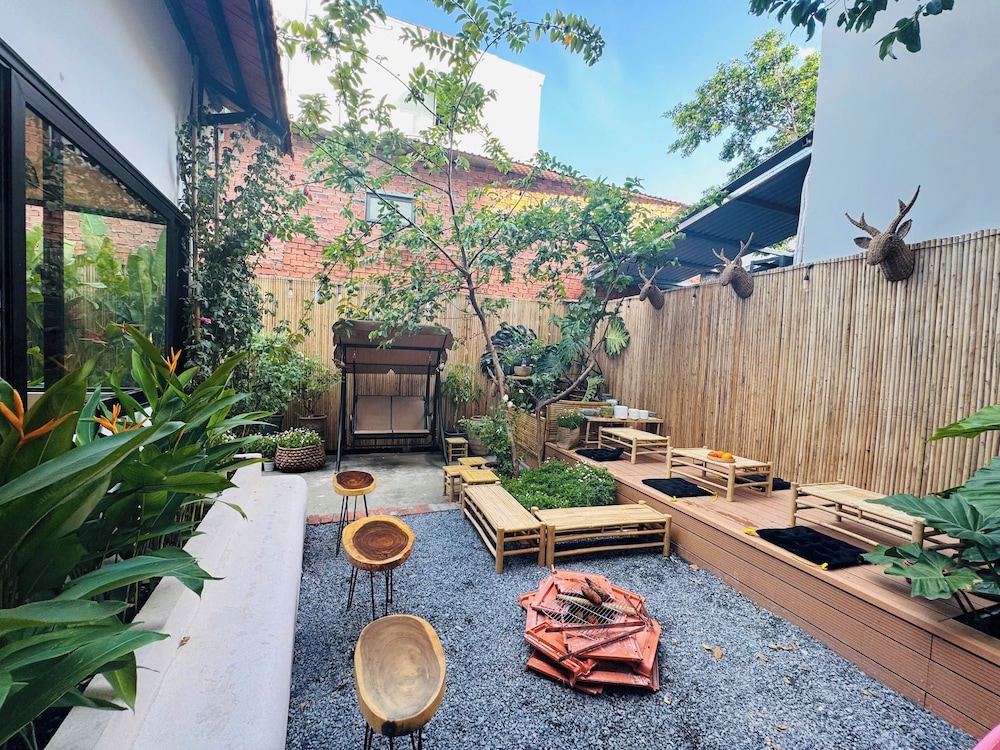 Hat Nang Garden - Homestay & Restaurant