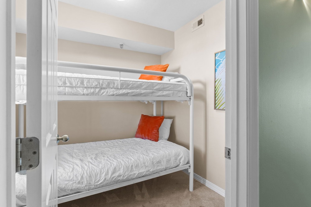 Gulf Dunes 416 by Brooks and Shorey Resorts
