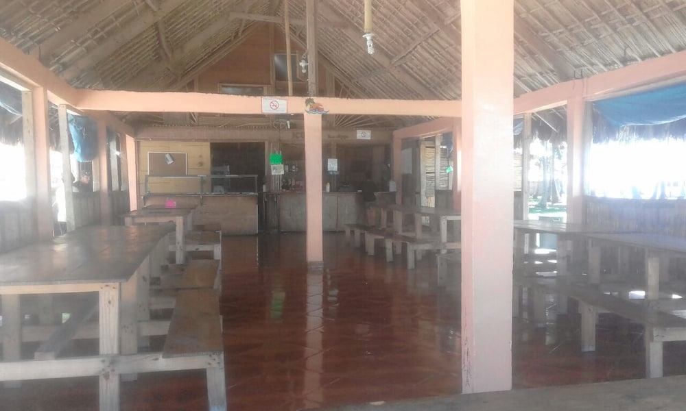 Cabañas Isla Aguja