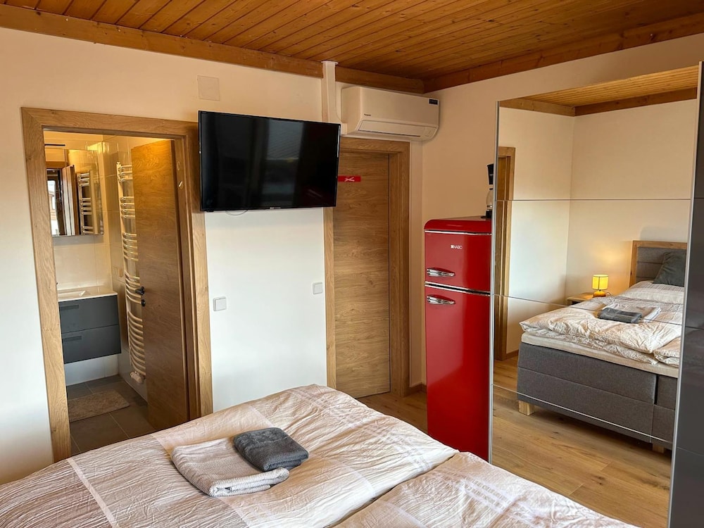 Double Room in Saalfelden Near Ski Slopes
